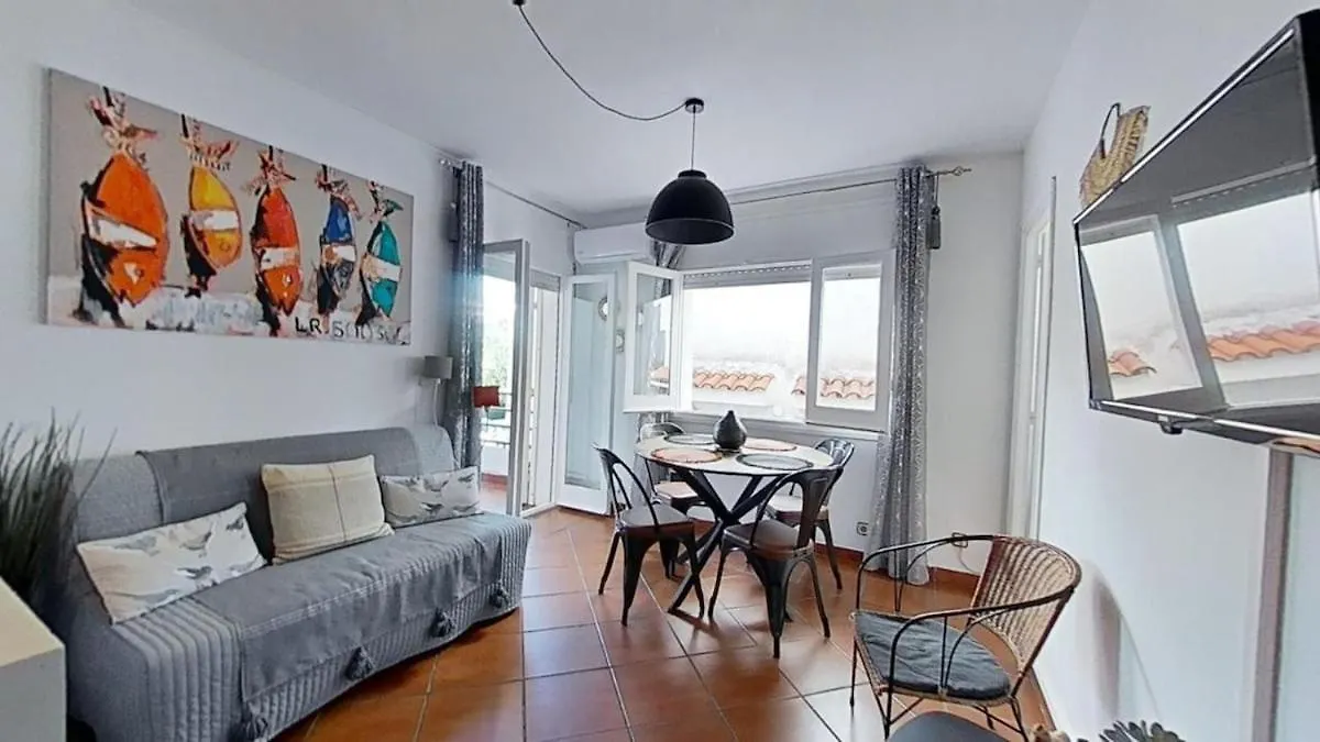 Apartment For Sea Lovers Cubelles