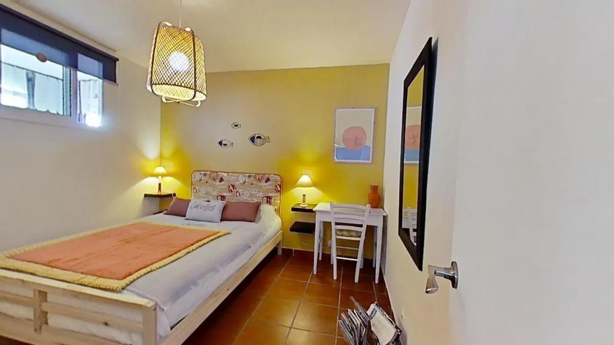 Apartment For Sea Lovers Cubelles