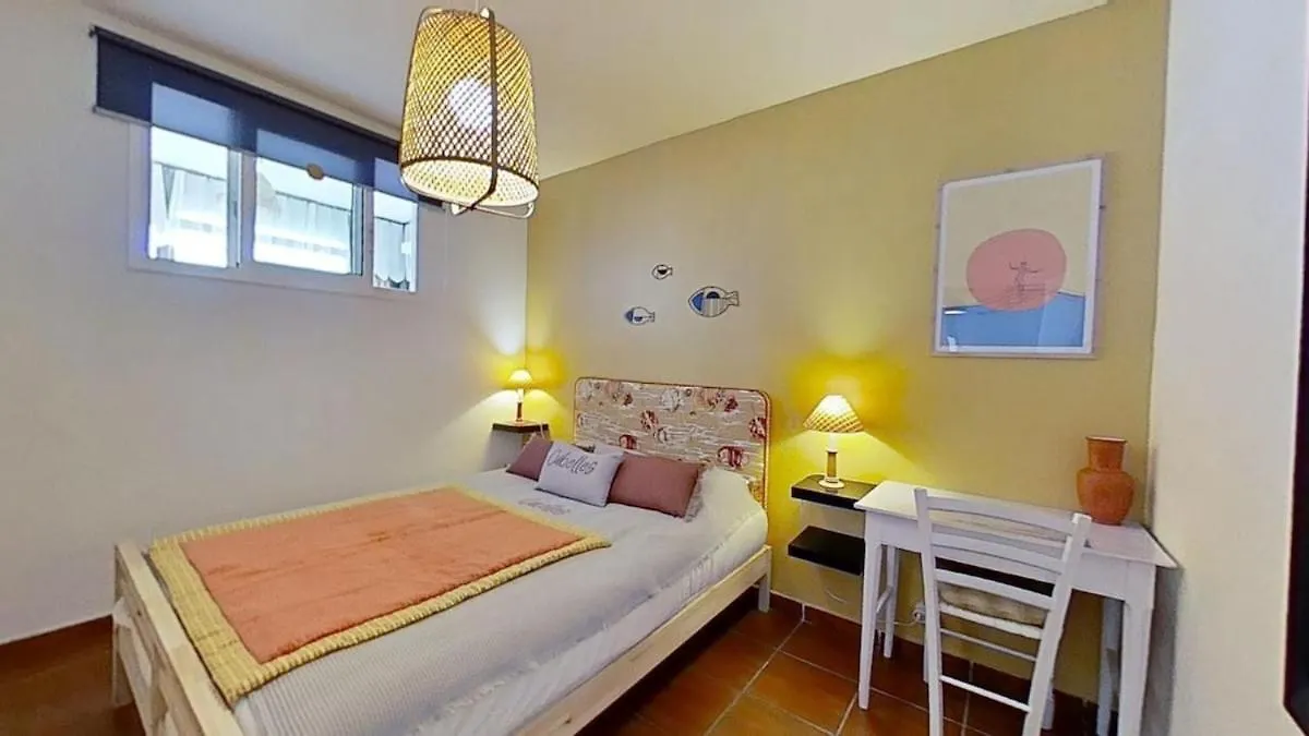 For Sea Lovers Cubelles Apartment